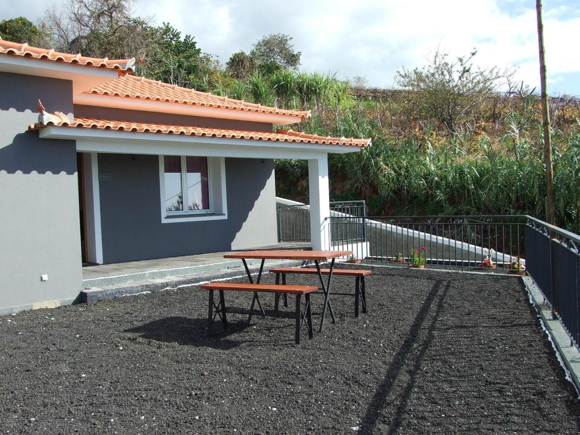 Paraiso Das Flores Estreito Da Calheta Exterior photo