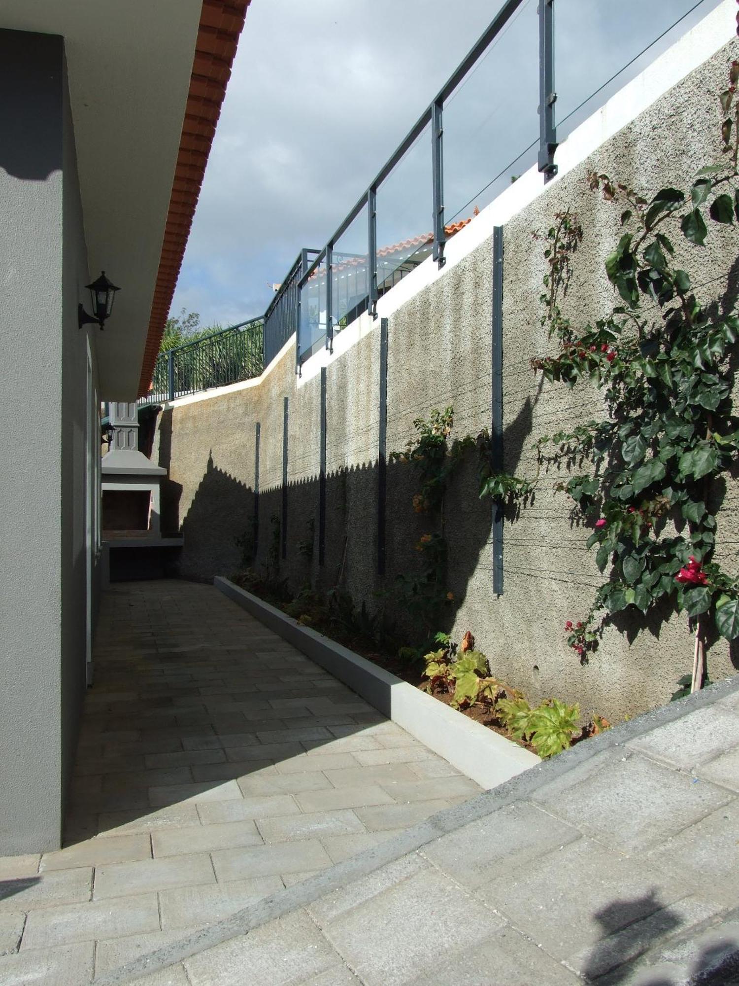 Paraiso Das Flores Estreito Da Calheta Exterior photo