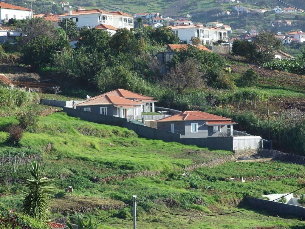 Paraiso Das Flores Estreito Da Calheta Exterior photo